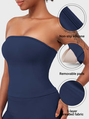 Yeoreo Zannie Seamless Tube Top