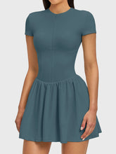 Yeoreo Elva Zip Front Tennis Dress