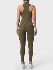 Yeoreo Samantha CoreFlex Jumpsuits with Pockets