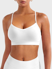Yeoreo Luciny Y‑Back Sports Bra