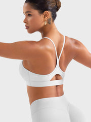 Yeoreo Luciny Y‑Back Sports Bra