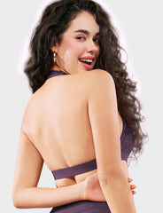 Yeoreo Roxanie Halter Sports Bra