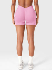 Yeoreo Graciy 3.6" SoftHue V-back Shorts