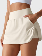 Yeoreo Quincey High Waisted Tennis Skorts