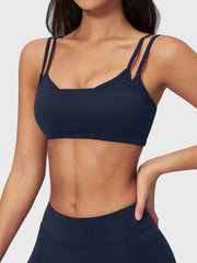 Yeoreo Achilles Double Strap Sports Bra