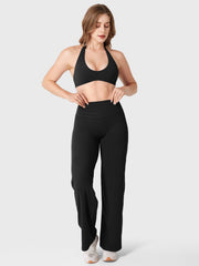 Yeoreo Laarni Halter Backless Sports Bra