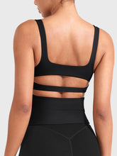 Yeoreo Mittyle Open Back Longline Tank