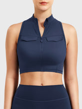 Yeoreo Chlonie CoreFlex Crop Tank