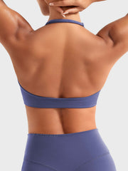 Yeoreo Amiey Halter Sports Bra