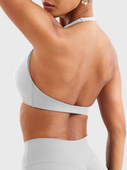Yeoreo Melisy Halter Sports Bra