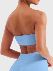 Yeoreo Zannie Seamless Bandeau Sports Bra