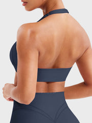 Yeoreo Andrine Contour Halter Sports Bra