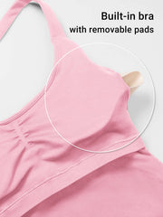 Yeoreo Flesil SoftHue Halter Tank