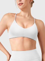 Yeoreo Zaahira V-Neck Adjustable Sports Bra
