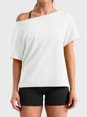 Yeoreo Cicarly Off Shoulder Lounge Top