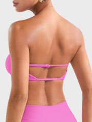 Yeoreo Alvna SoftHue Bandeau Sports Bra
