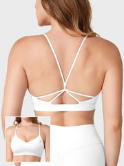 Yeoreo Yaciny Strappy Back Sports Bra