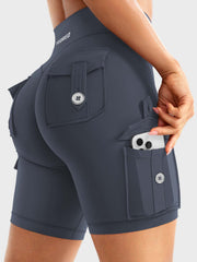 Yeoreo Hedda CoreFlex Biker Shorts