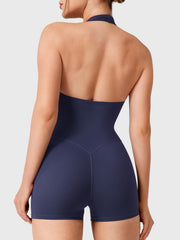Yeoreo Daiane Halter Neck Romper