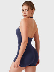 Yeoreo Daiane Halter Neck Romper