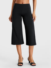 Yeoreo Samyer 21" Low Rise Wide Leg Capri Pants