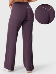 Yeoreo Xevia 31.5" Low Rise Straight Leggings