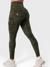 Yeoreo Hedda CoreFlex Camouflage Leggings