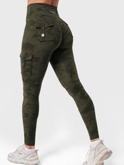 Yeoreo Hedda CoreFlex Camouflage Leggings