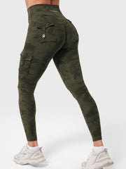 Yeoreo Hedda CoreFlex Camouflage Leggings