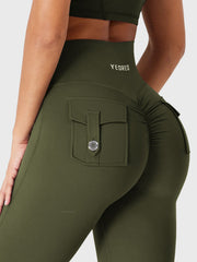 Yeoreo High Waist Charm Leggings