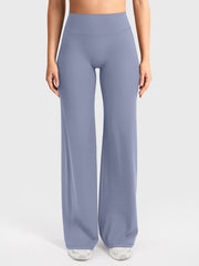 Yeoreo Casiey 31.5" Straight Leggings with Pockets