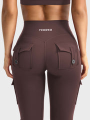 Yeoreo Hedda 30" CoreFlex Flared Leggings
