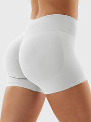 Yeoreo Eileen 2.5" Hidden Scrunch Shorts