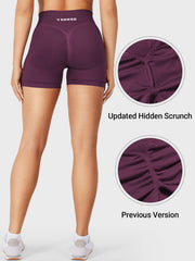 Yeoreo Baderiy 4.5" V-Waistband Seamless Shorts