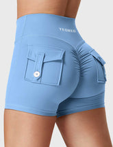 Yeoreo V-waistband Charm Shorts
