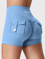 Yeoreo V-waistband Charm Shorts