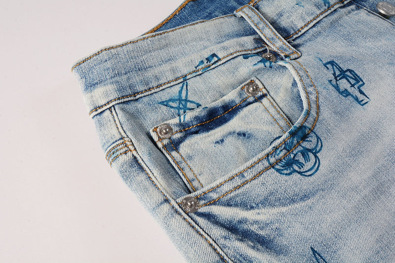 Purple Brand Jeans