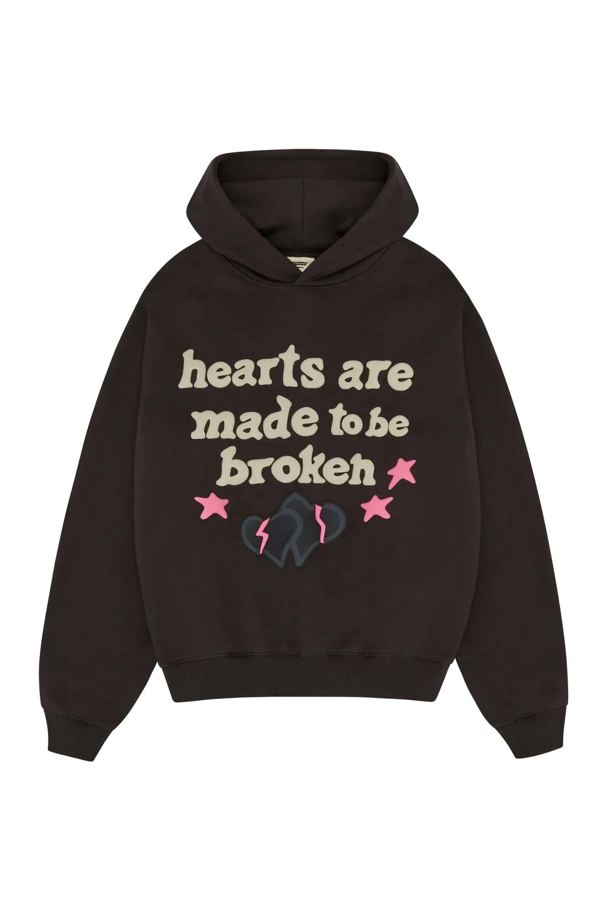 Broken Planet Market Hearts Are Made To Be Broken Hoodie