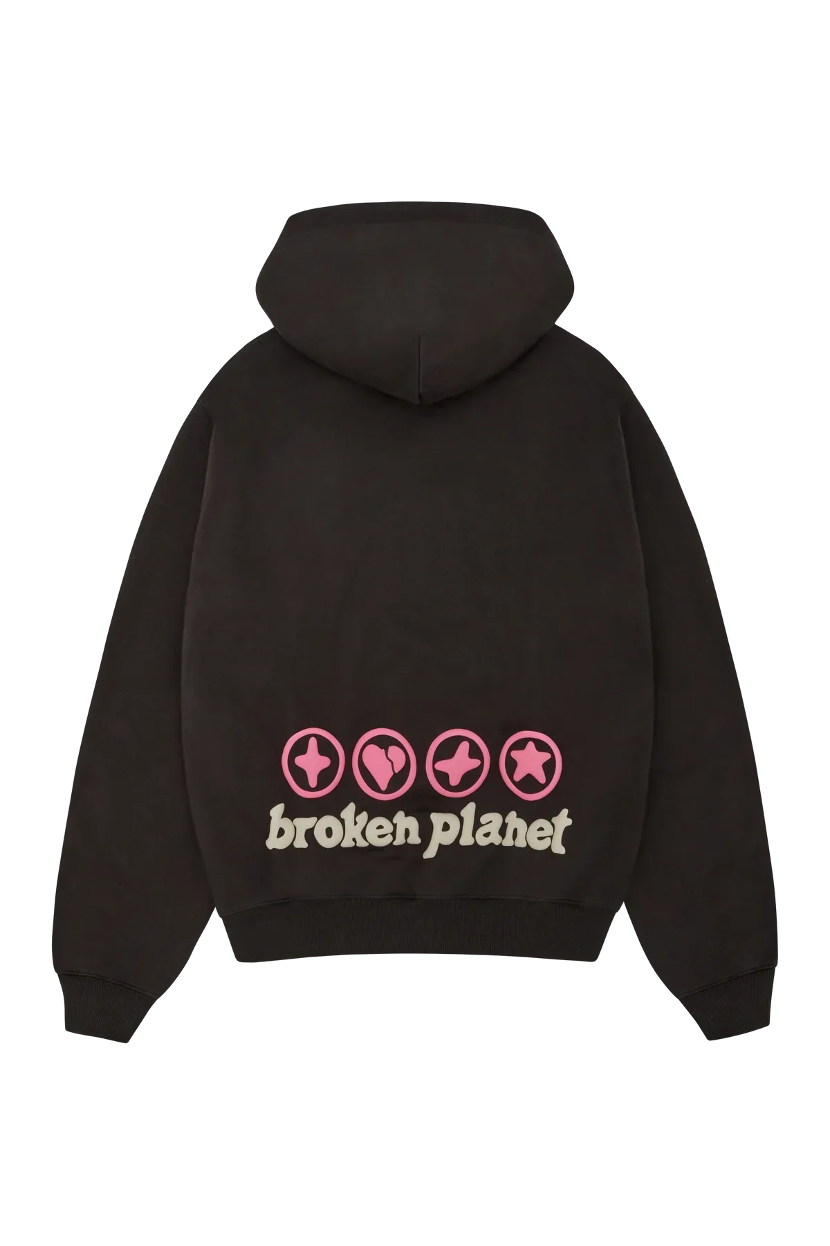 Broken Planet Market Hearts Are Made To Be Broken Hoodie