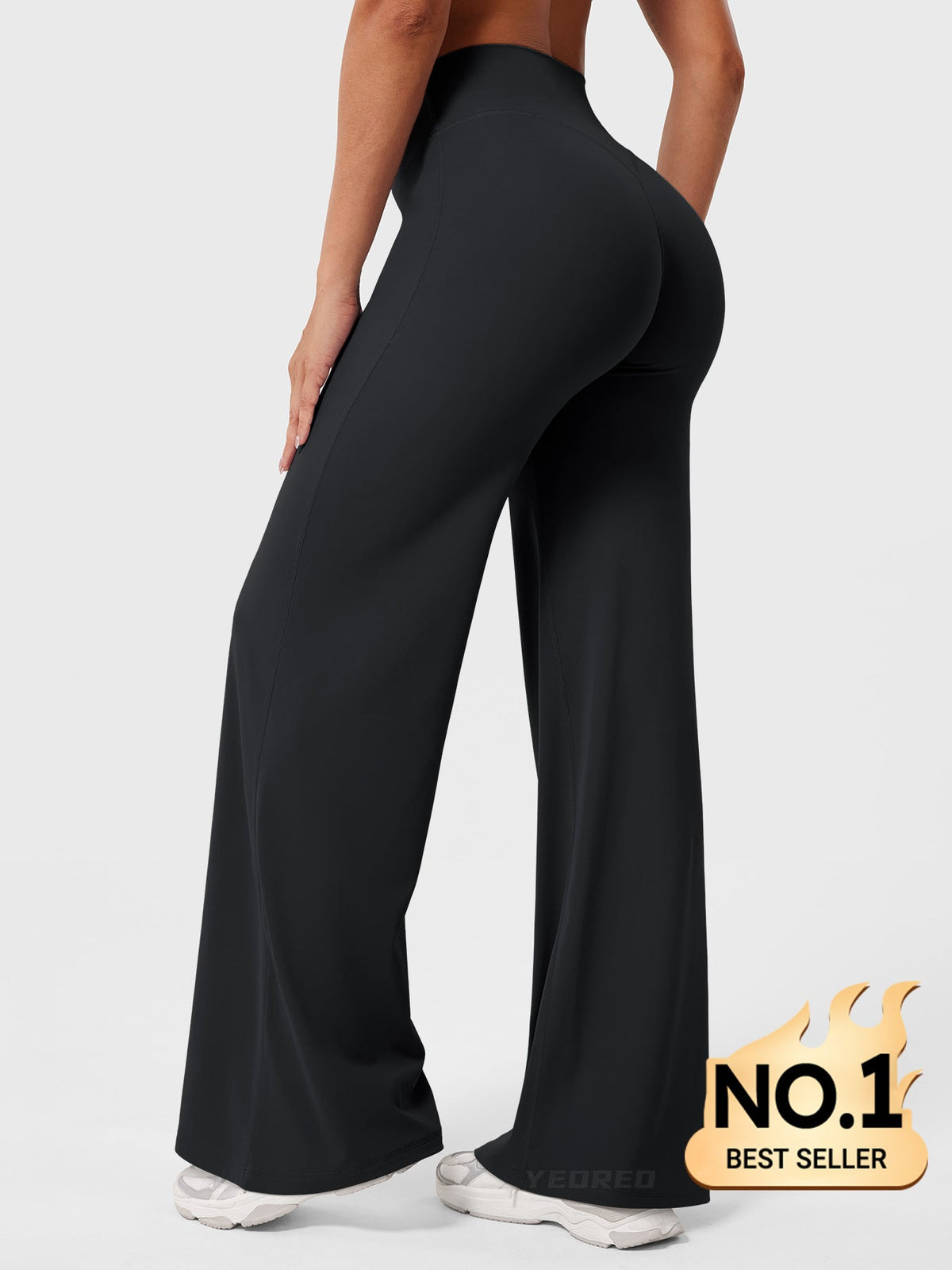 Yeoreo Eddiy 31.5" Straight Leggings