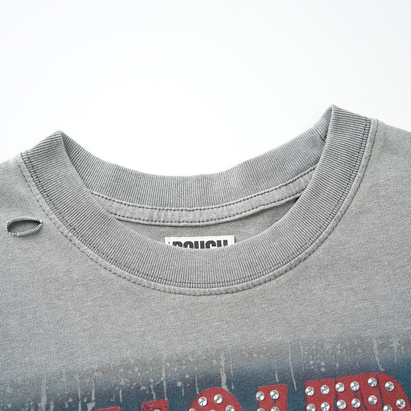 Rough Play T Shirts RoughPlay Beat The Odds