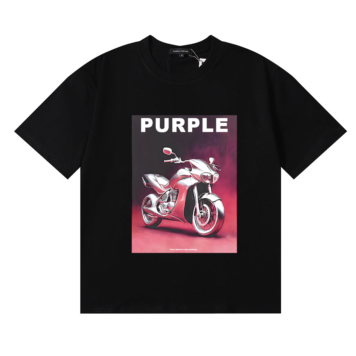 Purple Brand T-Shirt