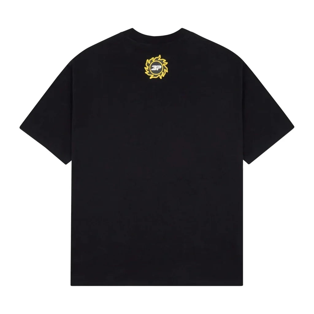 Broken Planet T Shirt Another Day Midnight Black