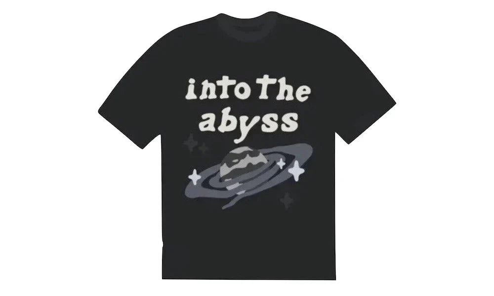 Broken Planet Market Into The Abyss T Shirt