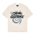 Broken Planet Market Star Gazing T Shirt