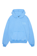 Broken Planet Market Basics Hoodie Washed Light Blue