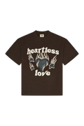 Broken Planet Heartless Love T Shirt