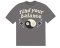 Broken Planet Market Find Your Balance T Shirt