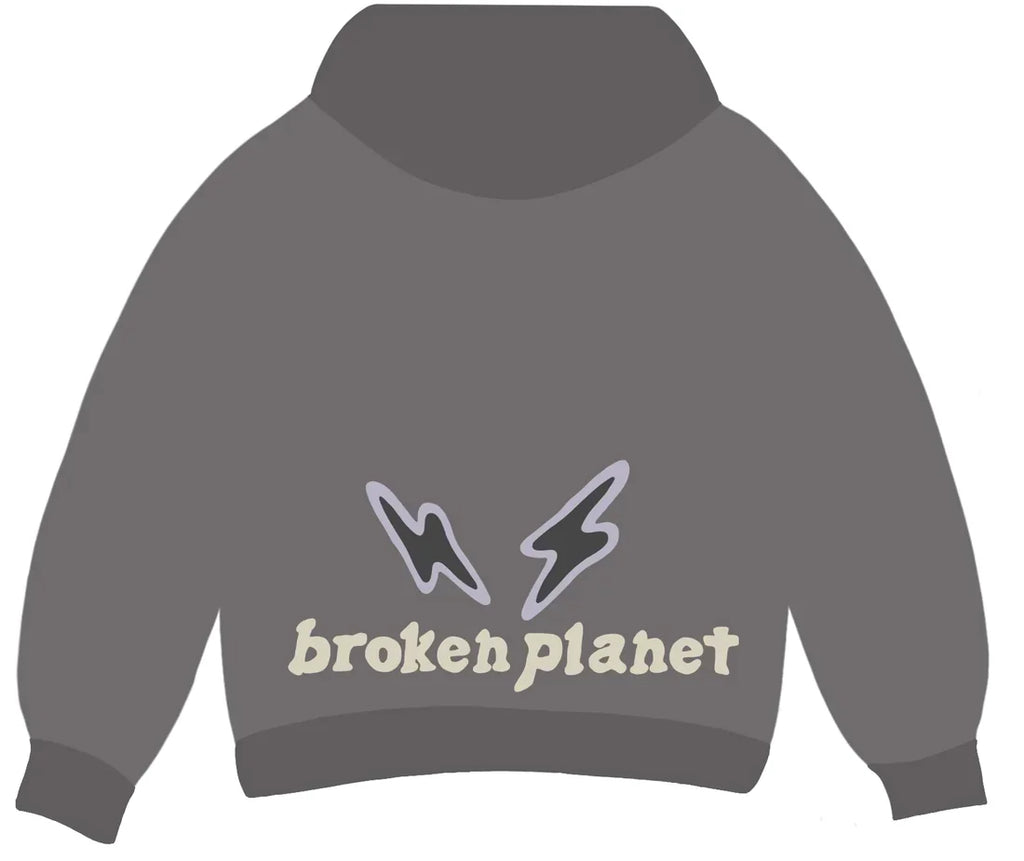 Broken Planet Market Find Your Balance Hoodie