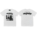 Enfants Riches Déprimés "Rolling Alone With" Band T-Shirt - White